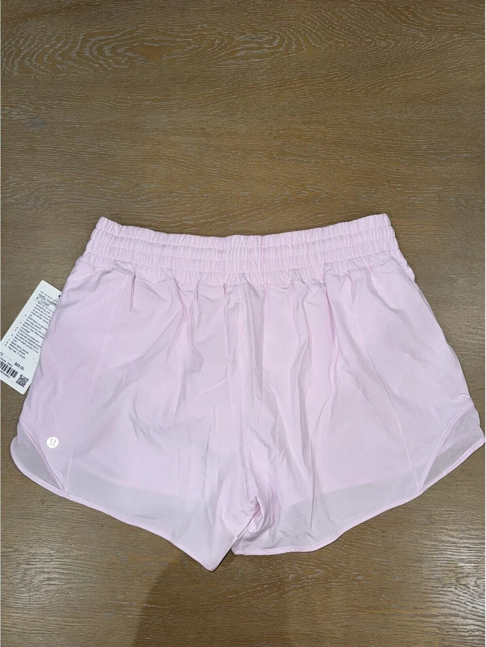 Lululemon Hotty Hot High-Rise Lined Short 4